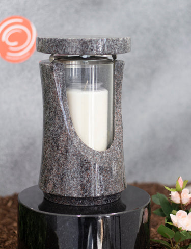Granitlampe Paradiso